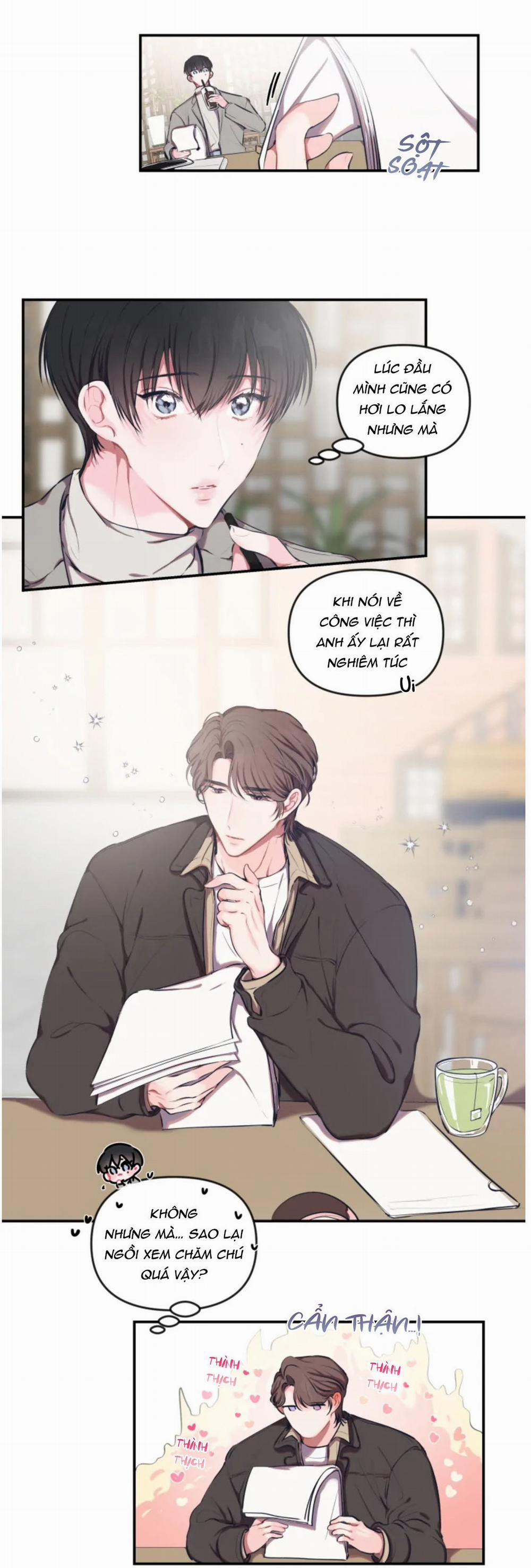 Hợp Đồng Tình Yêu 43 trang 10