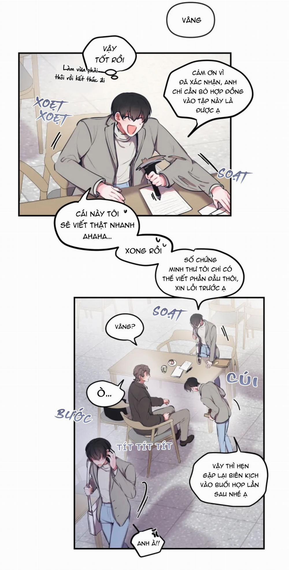 Hợp Đồng Tình Yêu 43 trang 22