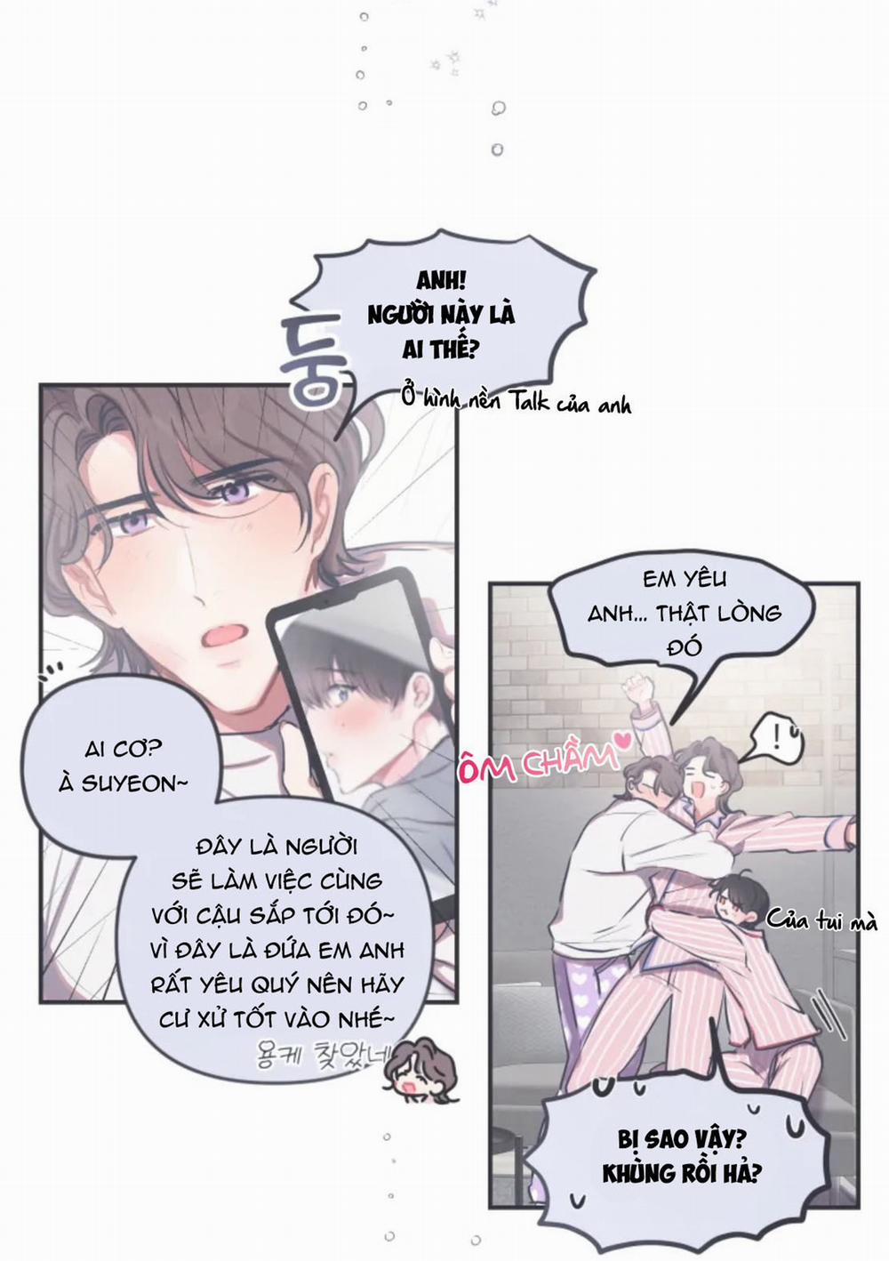 Hợp Đồng Tình Yêu 43 trang 28