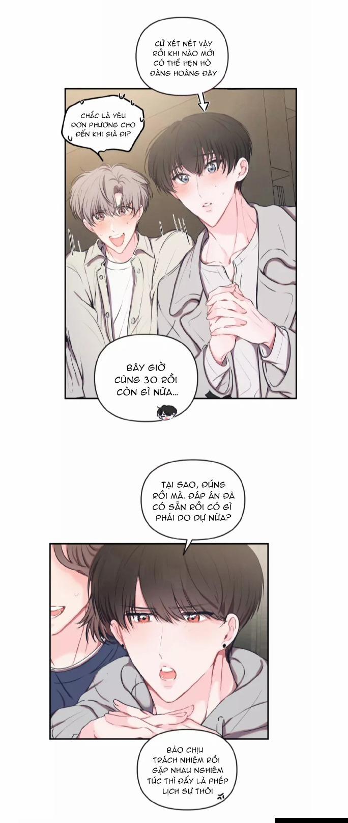 Hợp Đồng Tình Yêu 46 trang 14