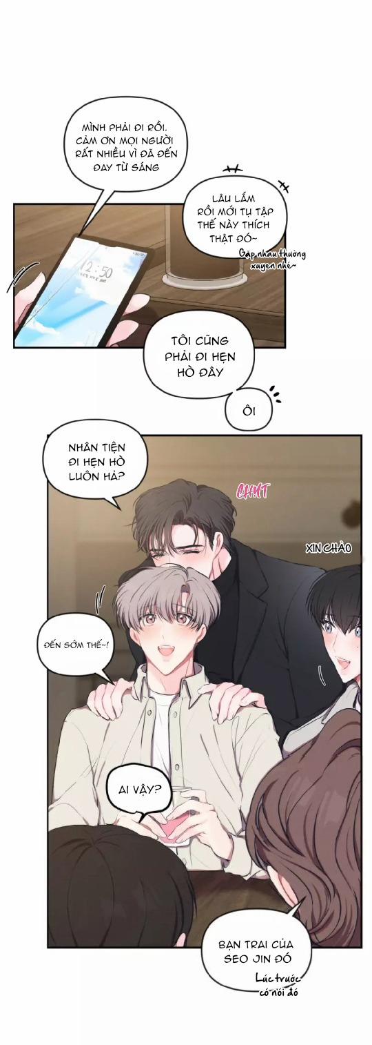 Hợp Đồng Tình Yêu 46 trang 19