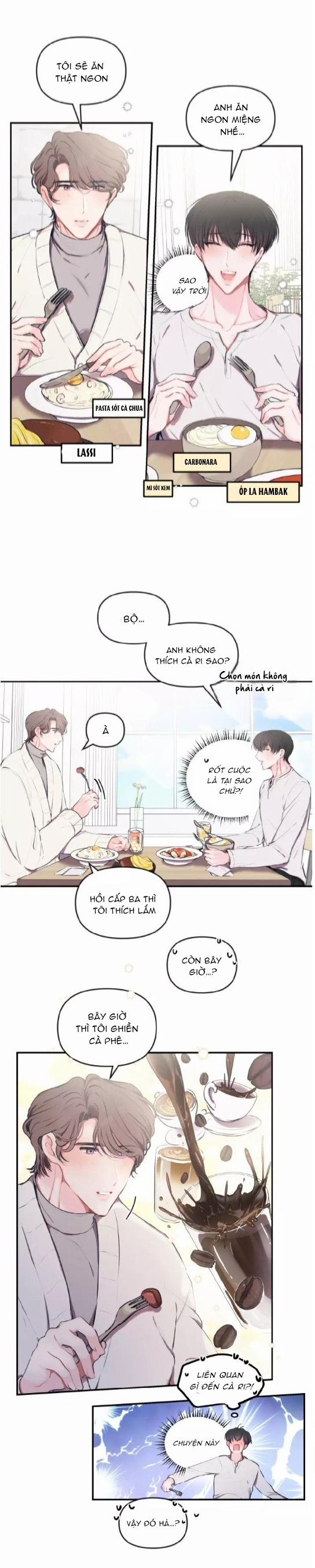 Hợp Đồng Tình Yêu 46 trang 22