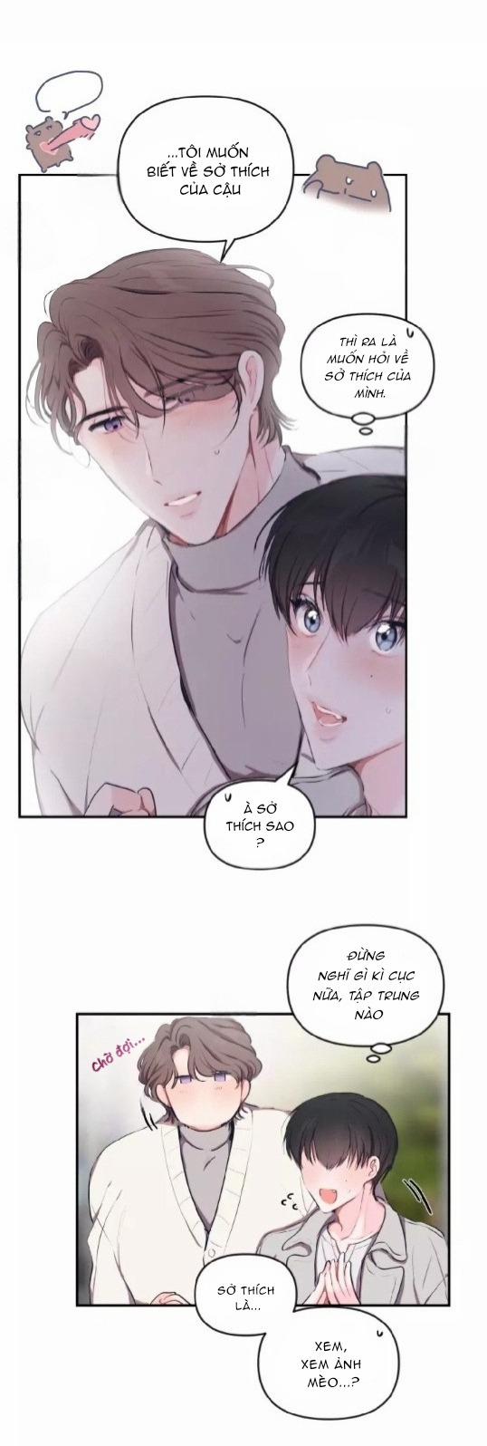 Hợp Đồng Tình Yêu 46 trang 27