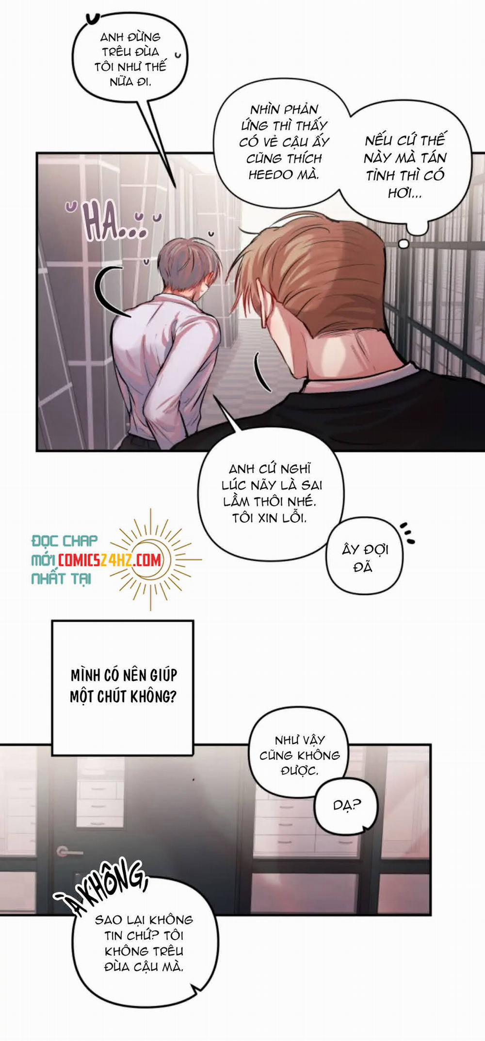 Hợp Đồng Tình Yêu 5 trang 10