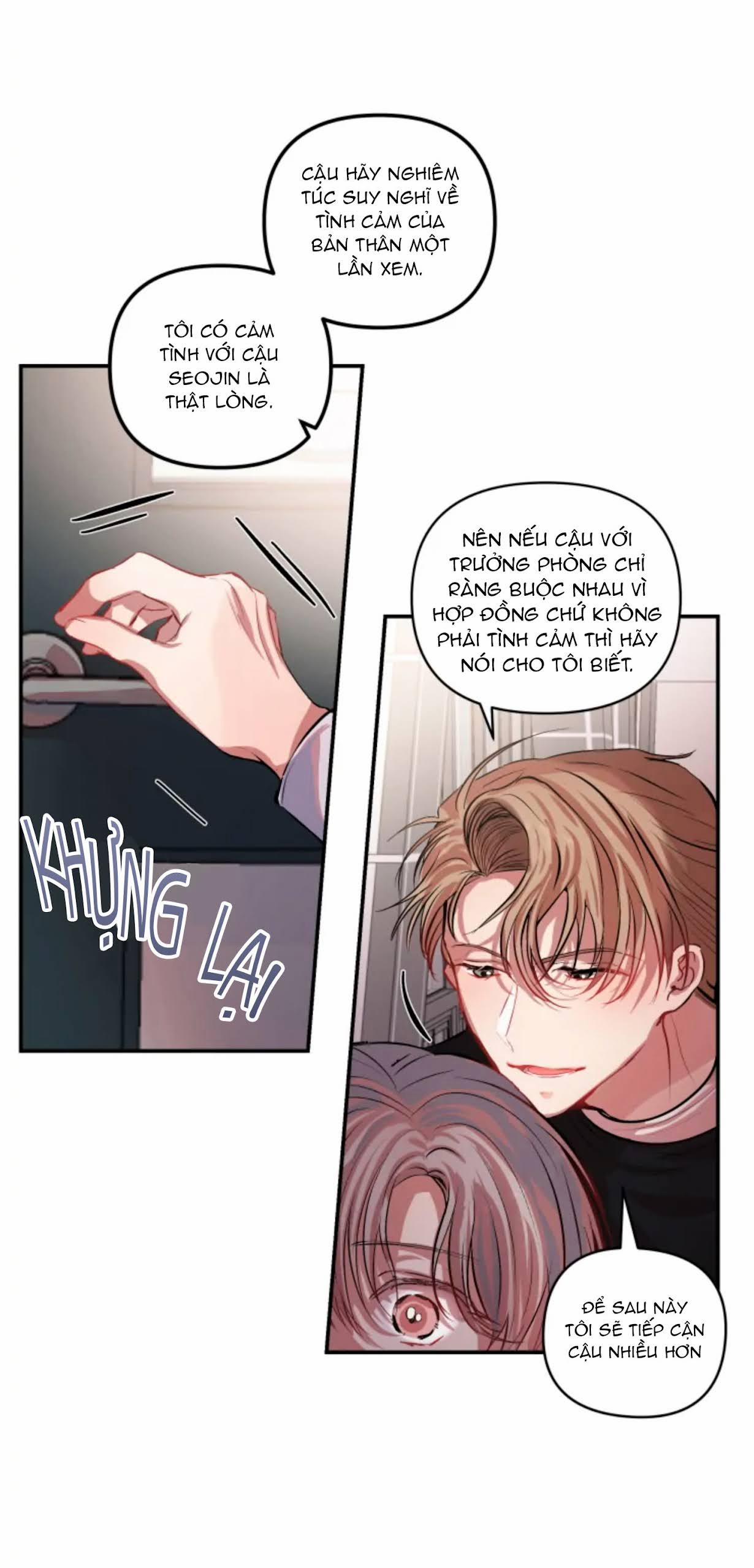 Hợp Đồng Tình Yêu 5 trang 11