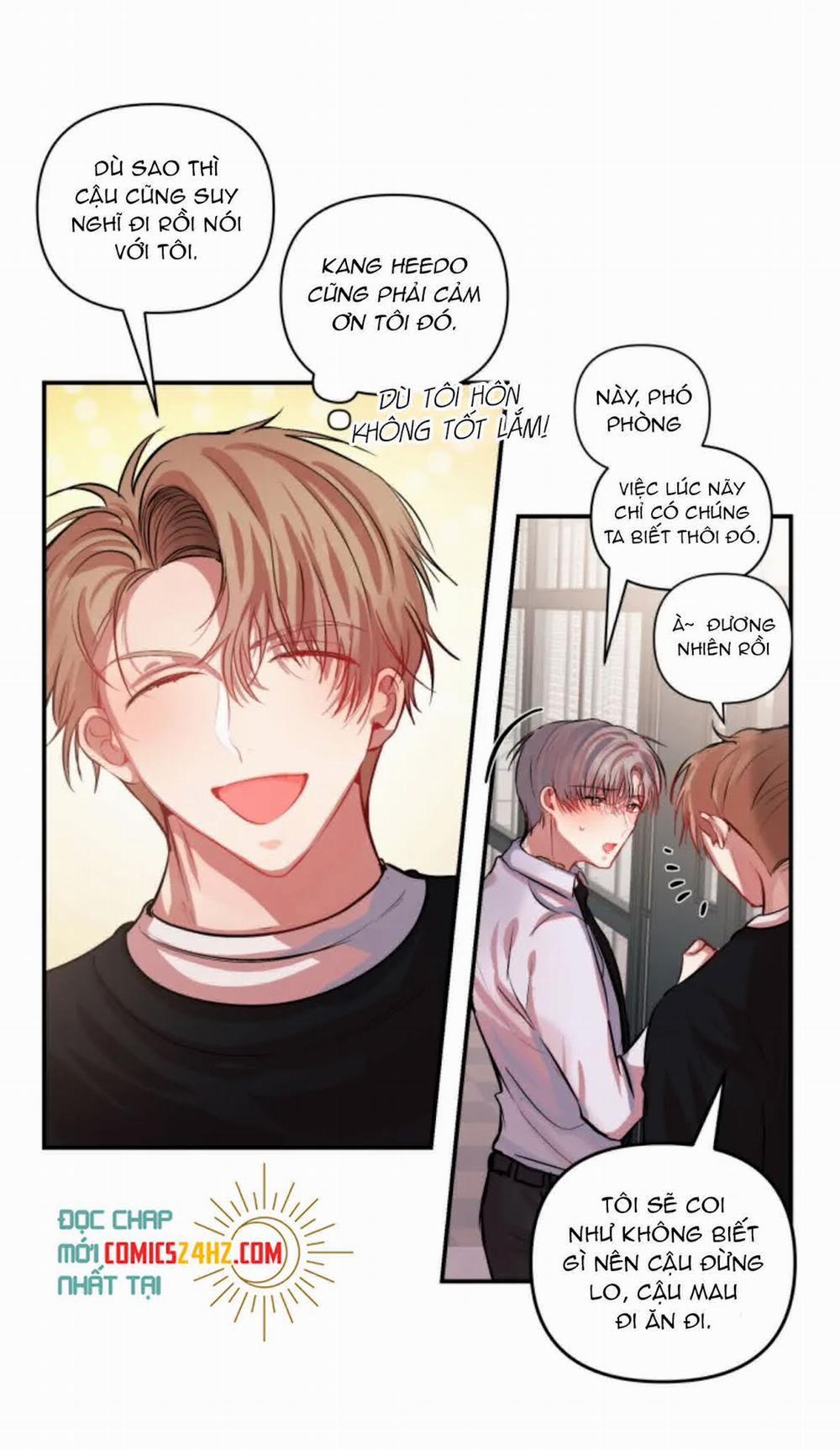 Hợp Đồng Tình Yêu 5 trang 13