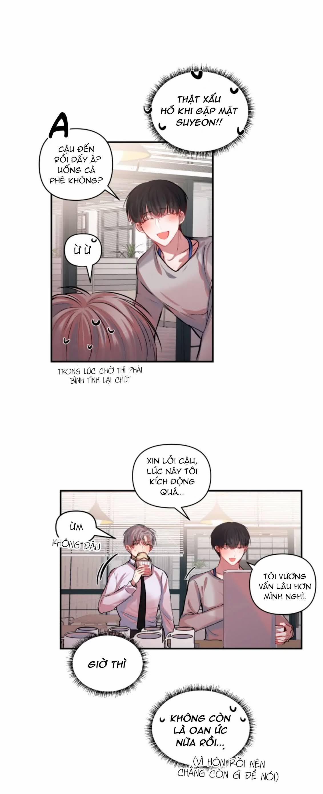 Hợp Đồng Tình Yêu 5 trang 18