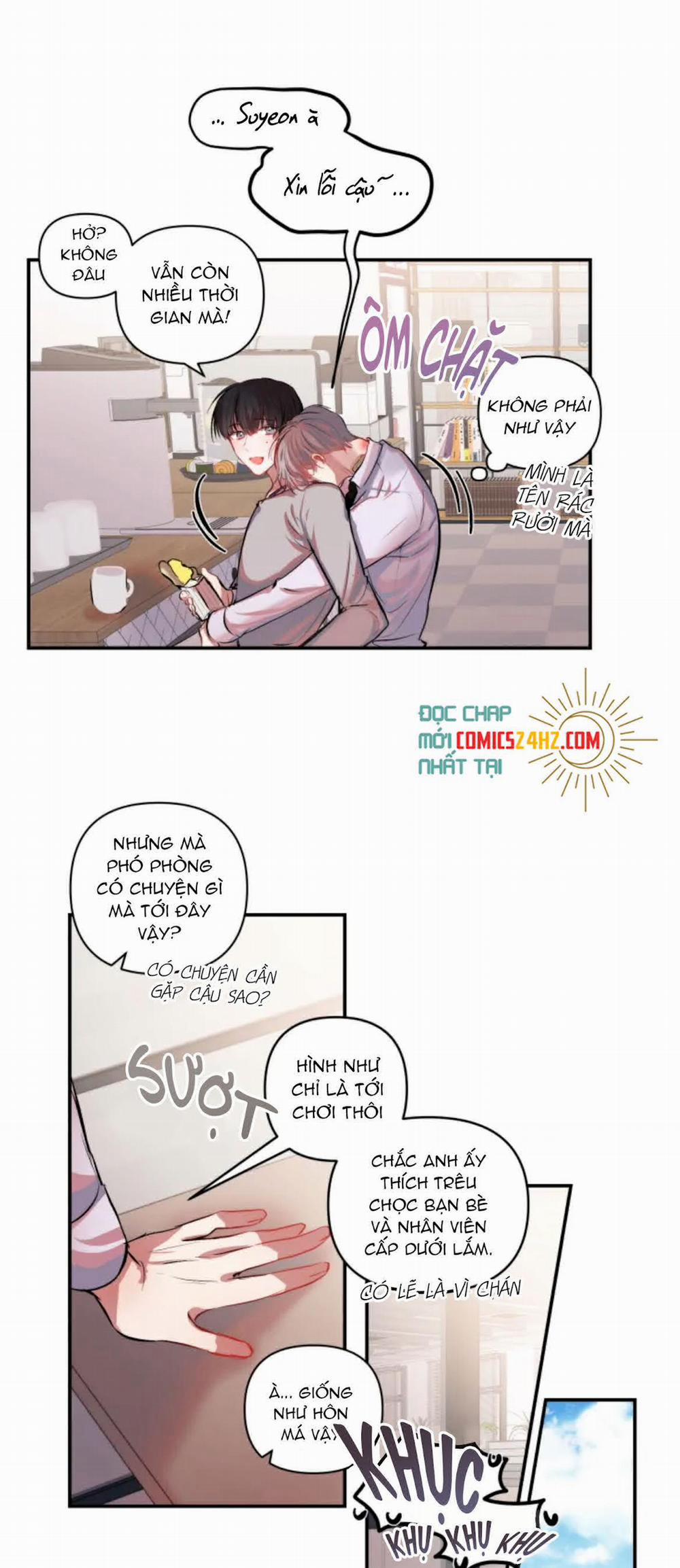 Hợp Đồng Tình Yêu 5 trang 19