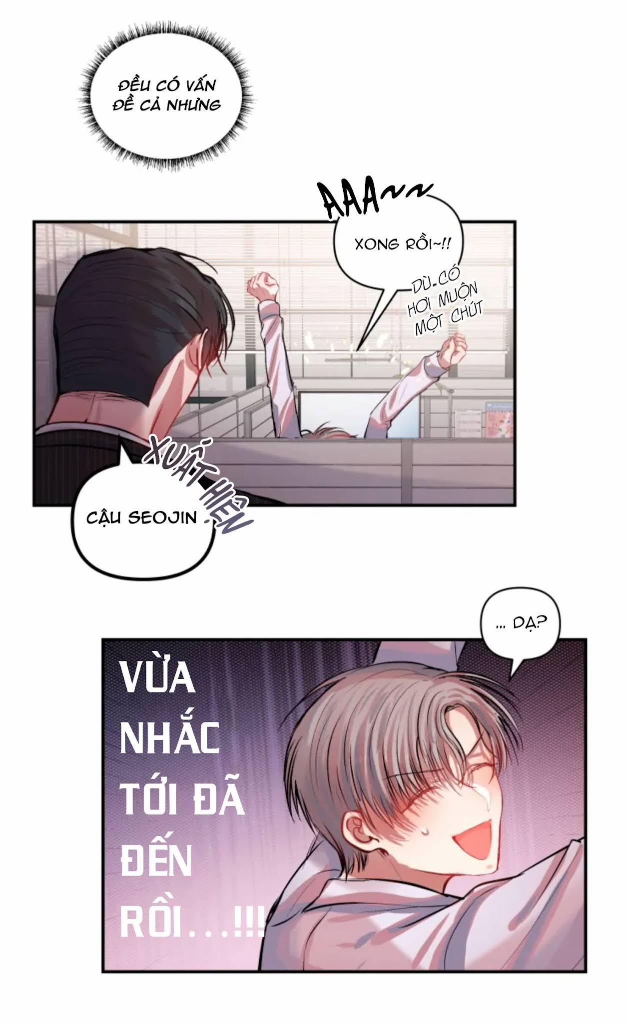 Hợp Đồng Tình Yêu 5 trang 21