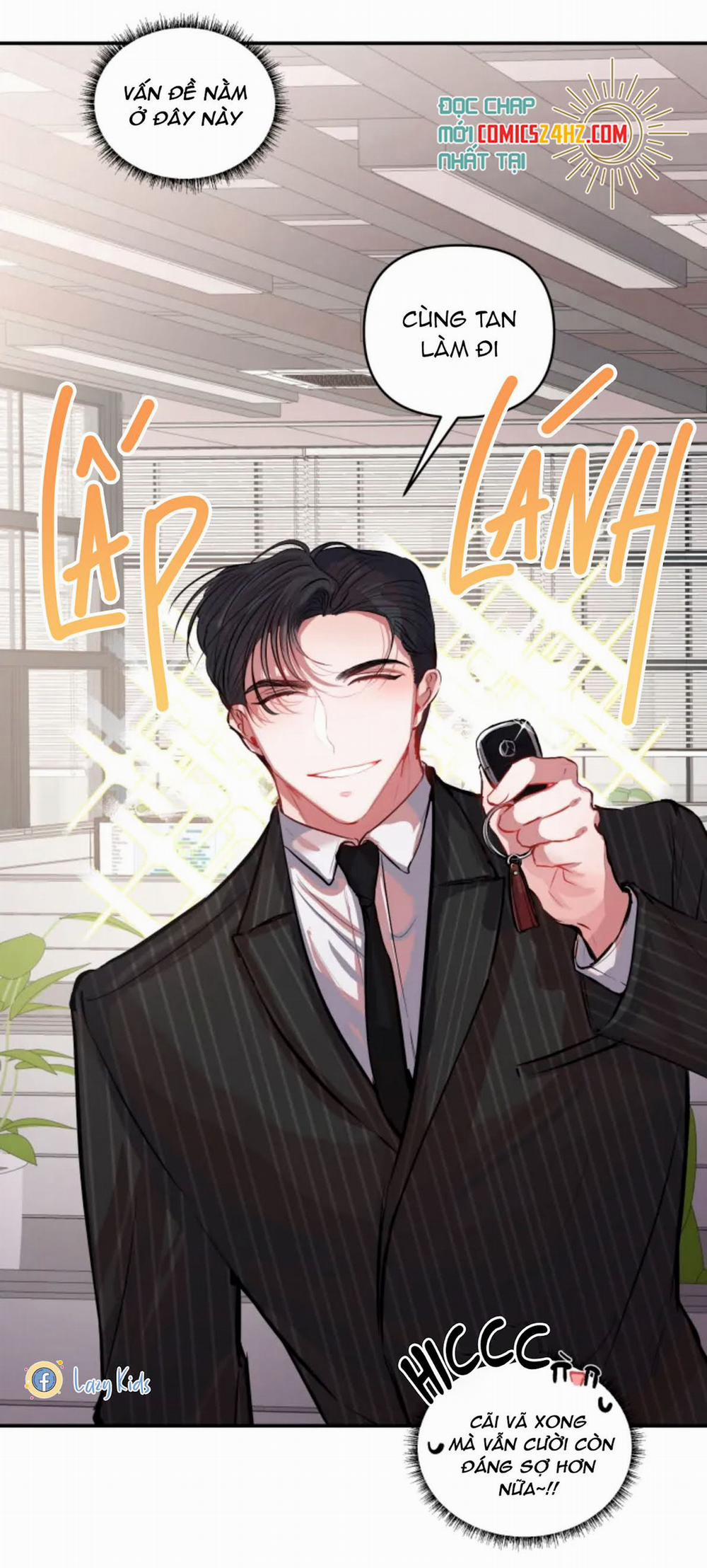 Hợp Đồng Tình Yêu 5 trang 22