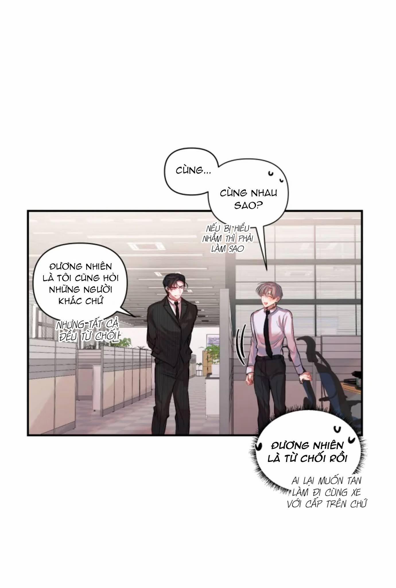 Hợp Đồng Tình Yêu 5 trang 23