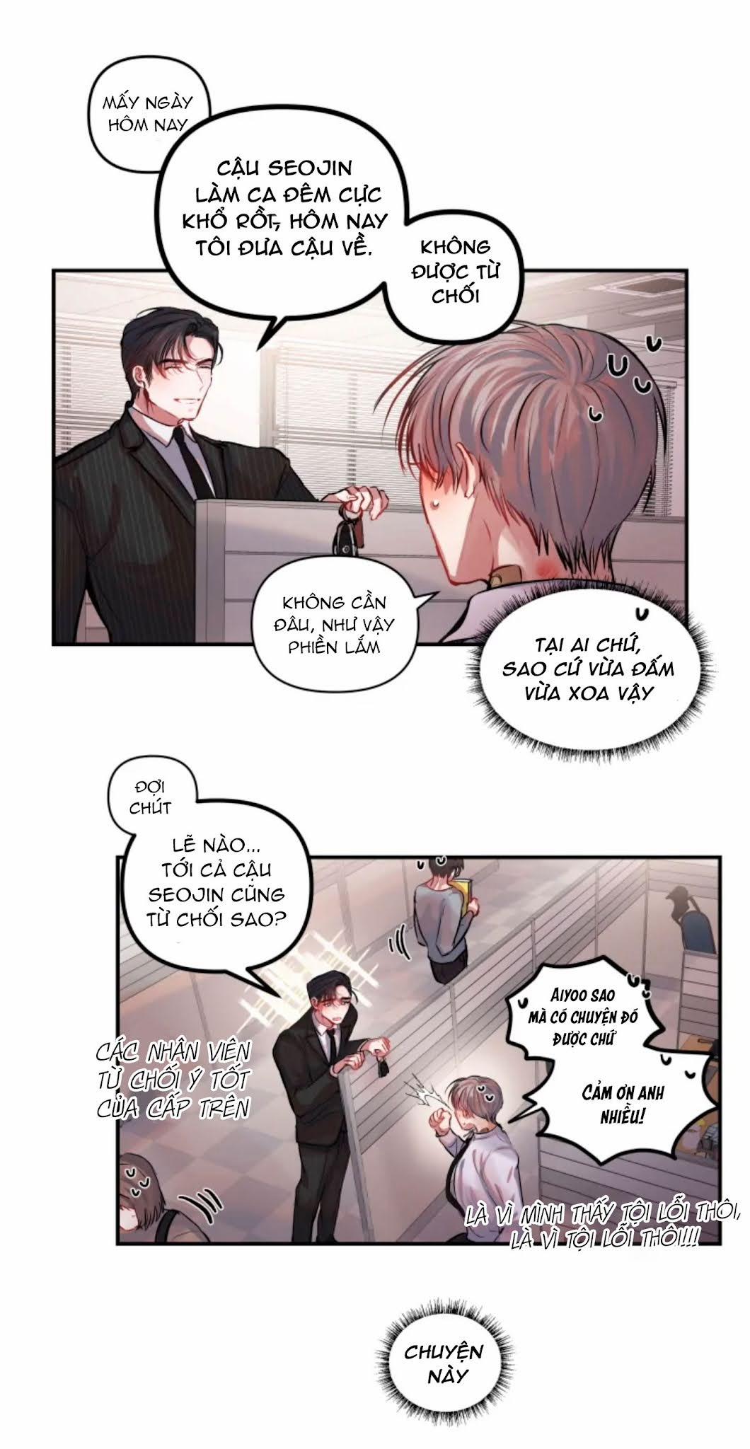 Hợp Đồng Tình Yêu 5 trang 24