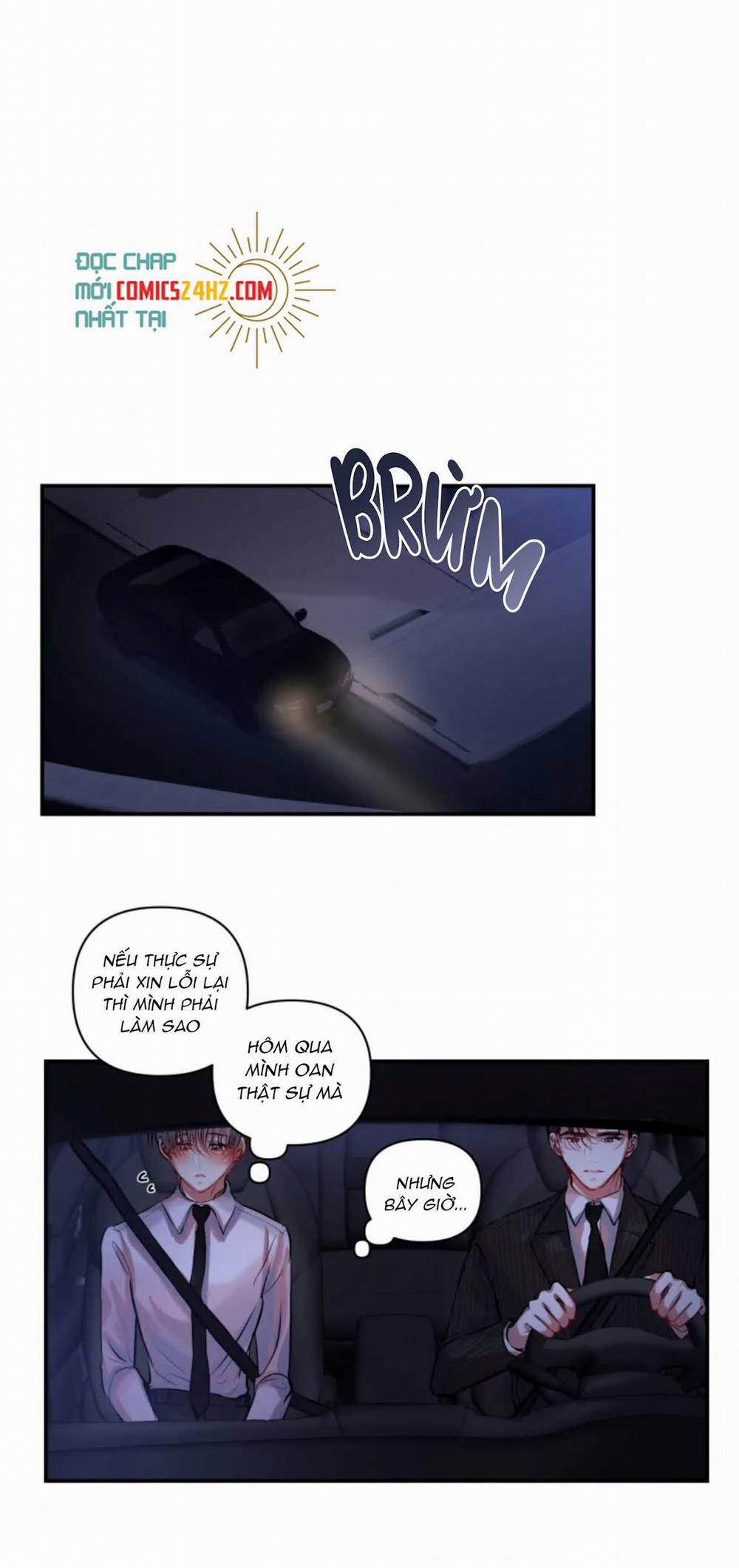 Hợp Đồng Tình Yêu 5 trang 28