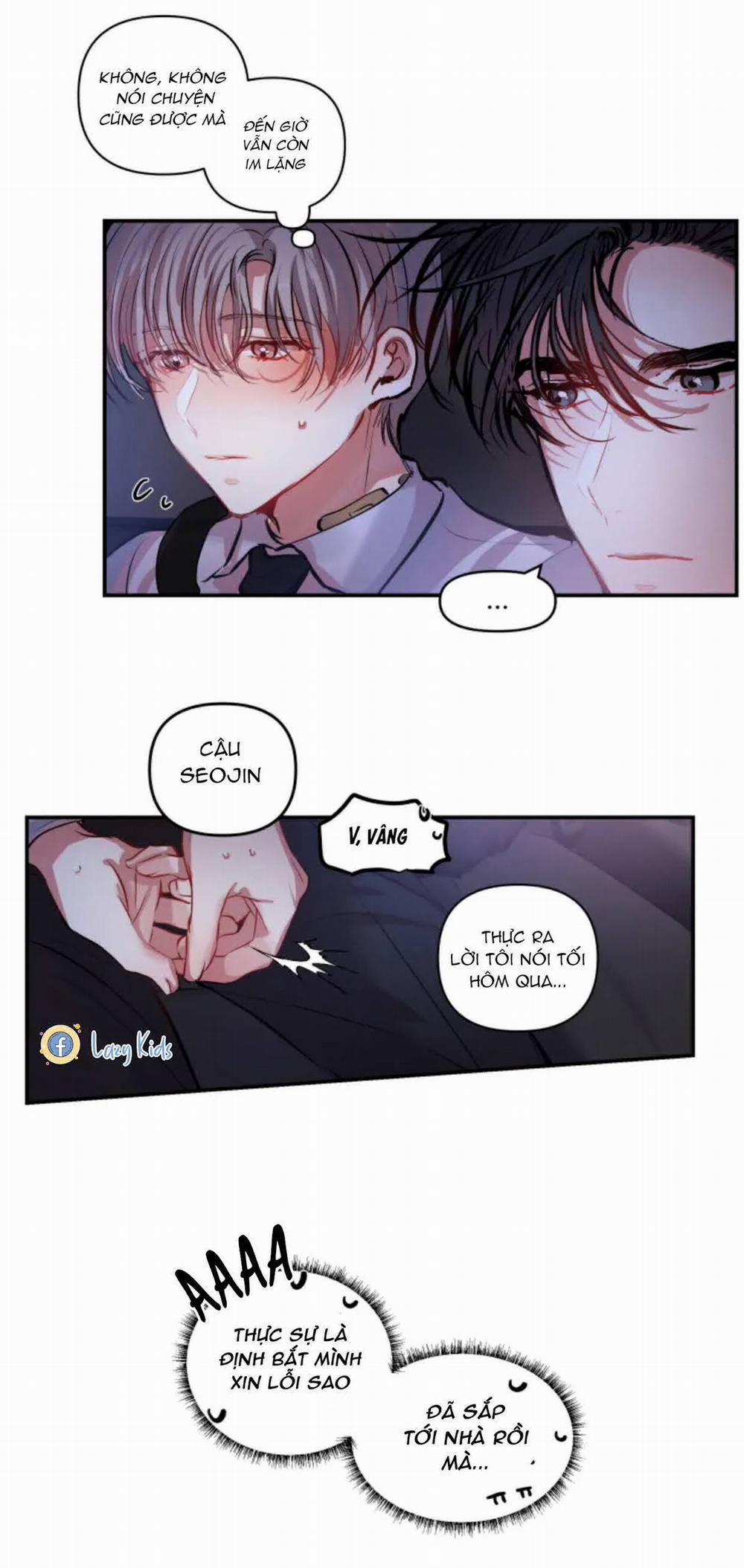 Hợp Đồng Tình Yêu 5 trang 30