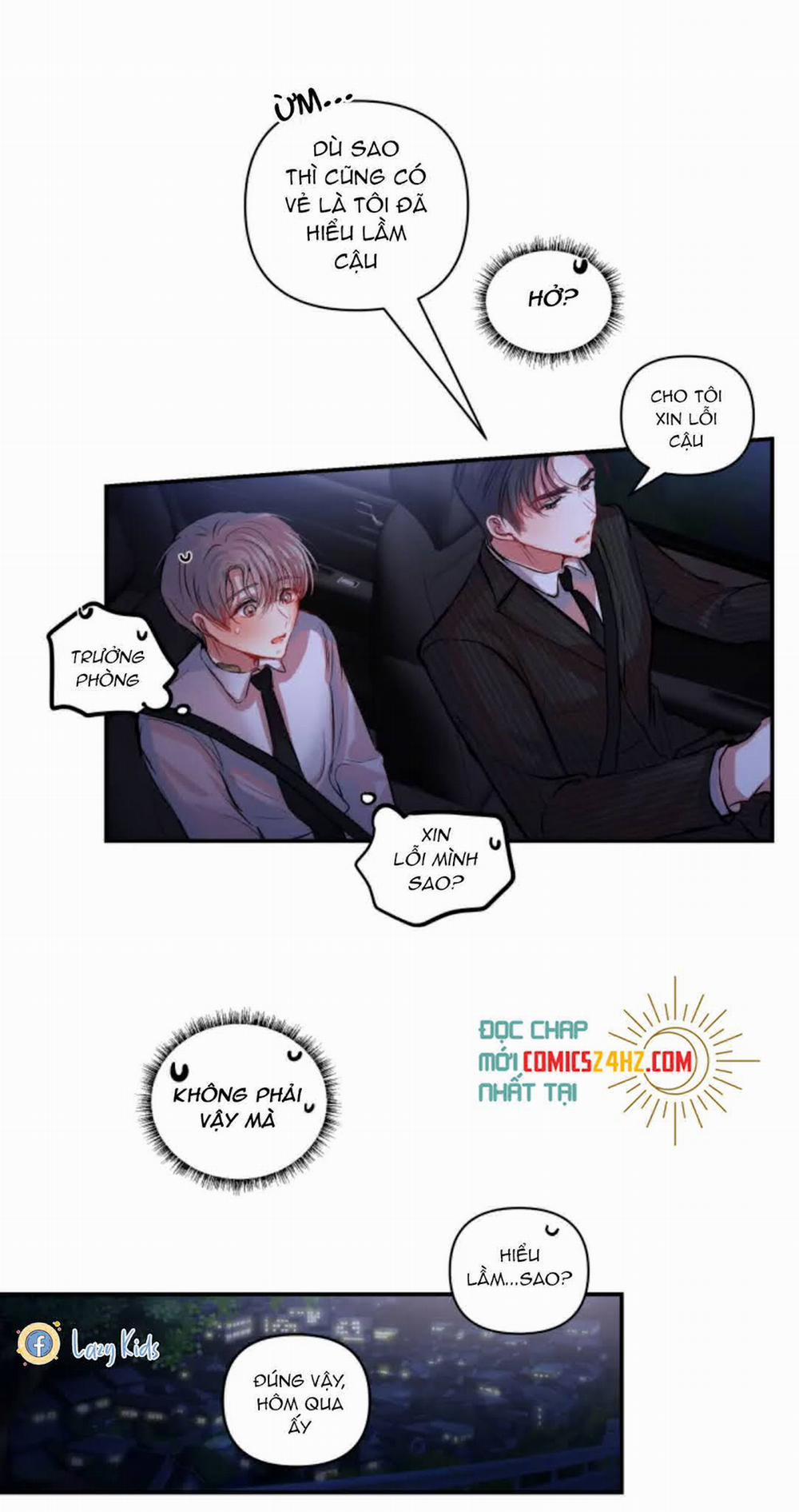 Hợp Đồng Tình Yêu 5 trang 31