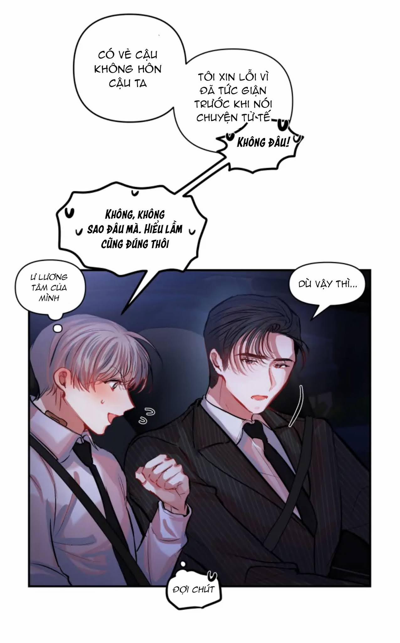 Hợp Đồng Tình Yêu 5 trang 32