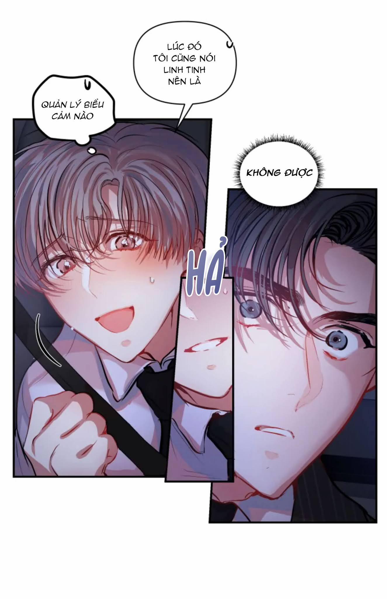 Hợp Đồng Tình Yêu 5 trang 33