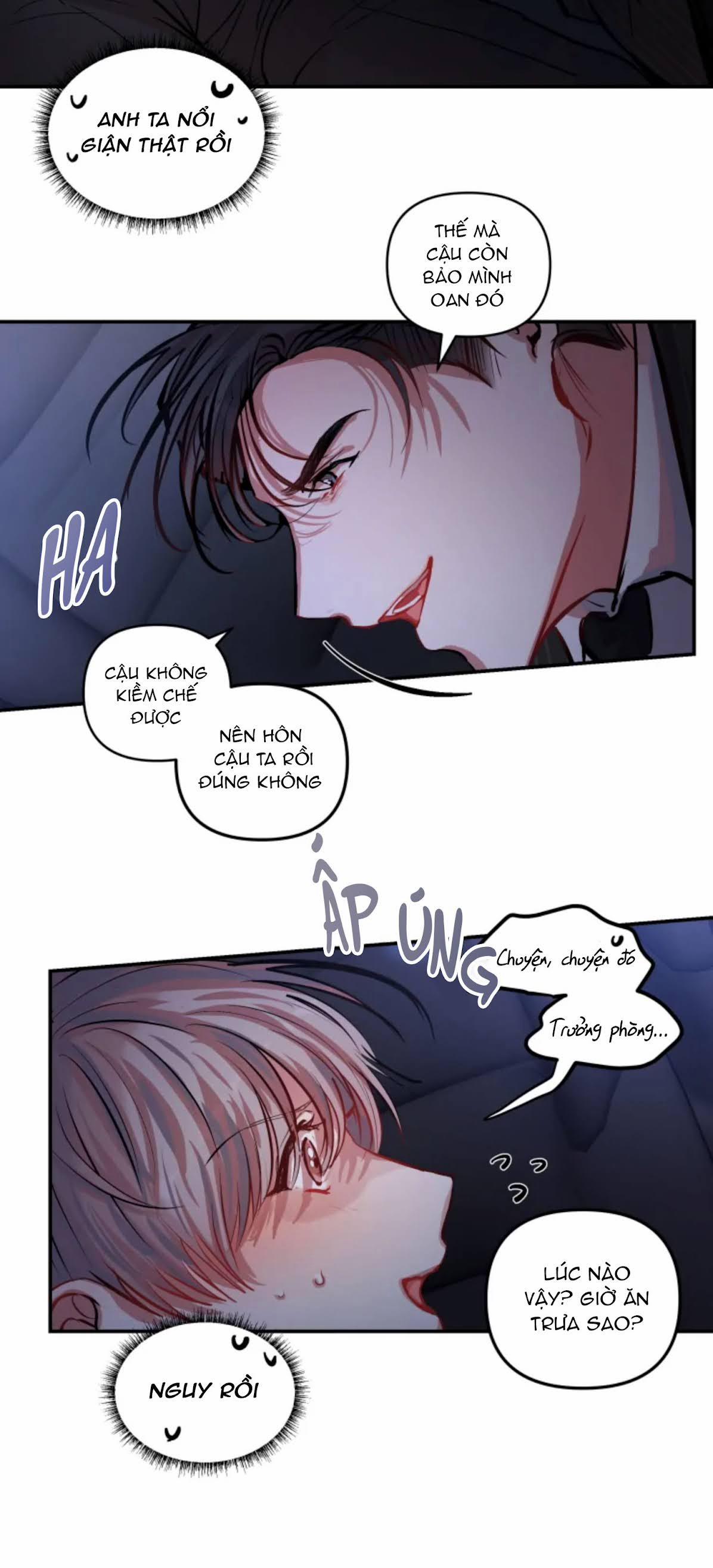 Hợp Đồng Tình Yêu 5 trang 35