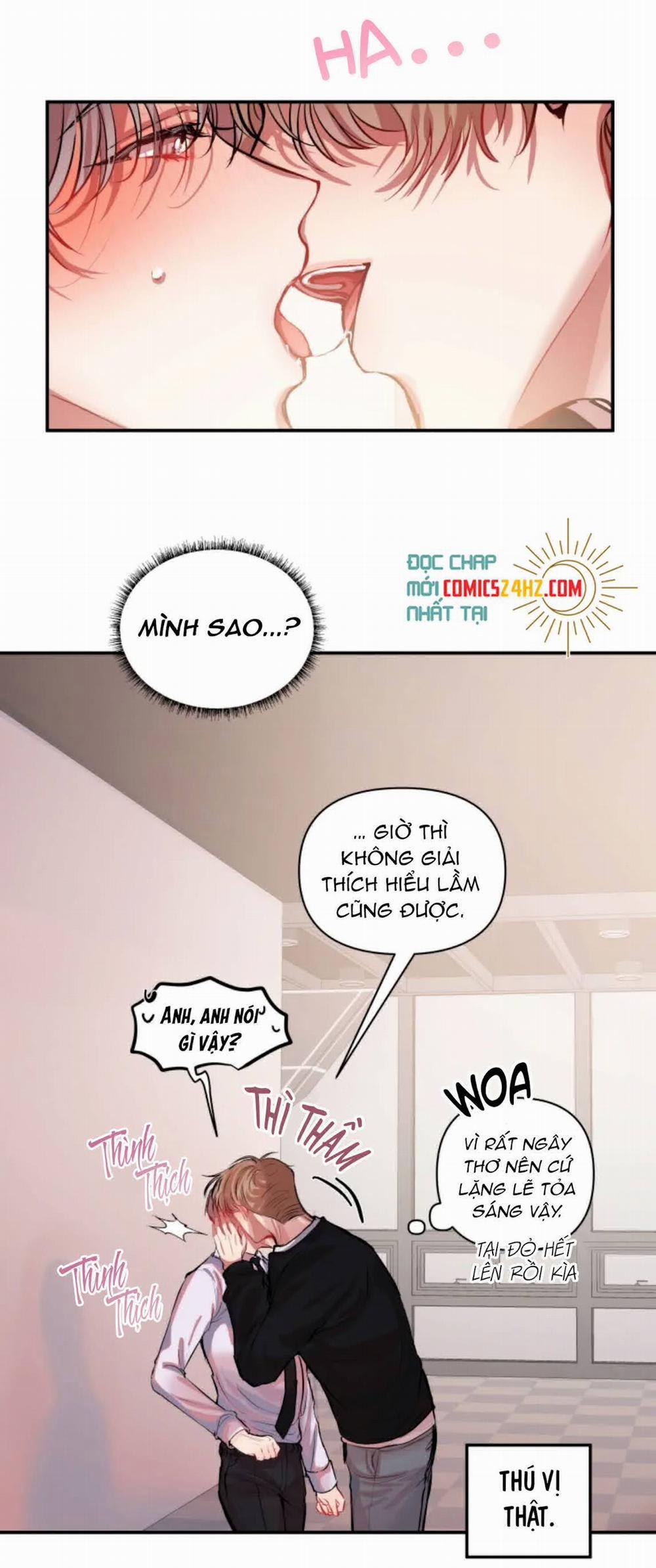 Hợp Đồng Tình Yêu 5 trang 4