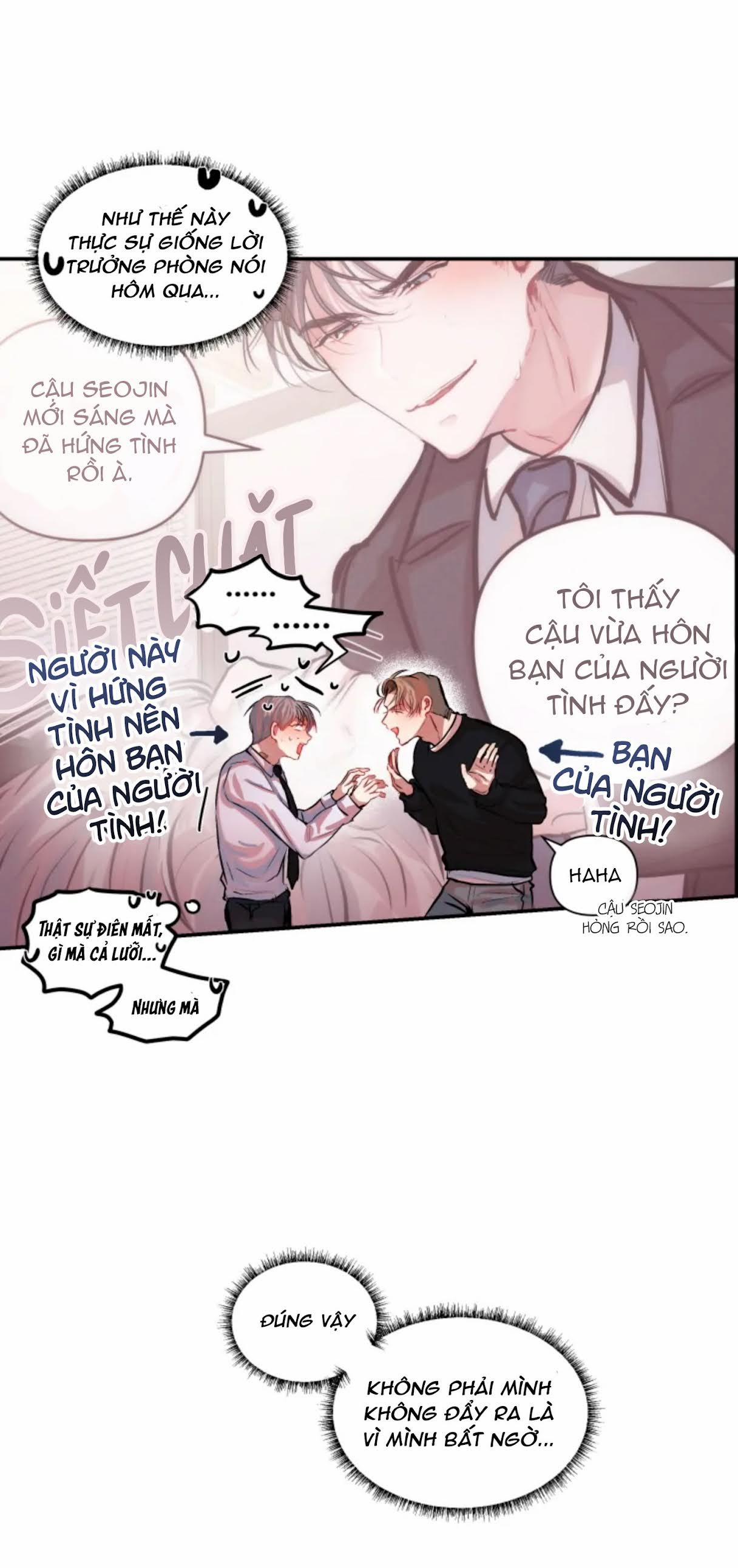 Hợp Đồng Tình Yêu 5 trang 6