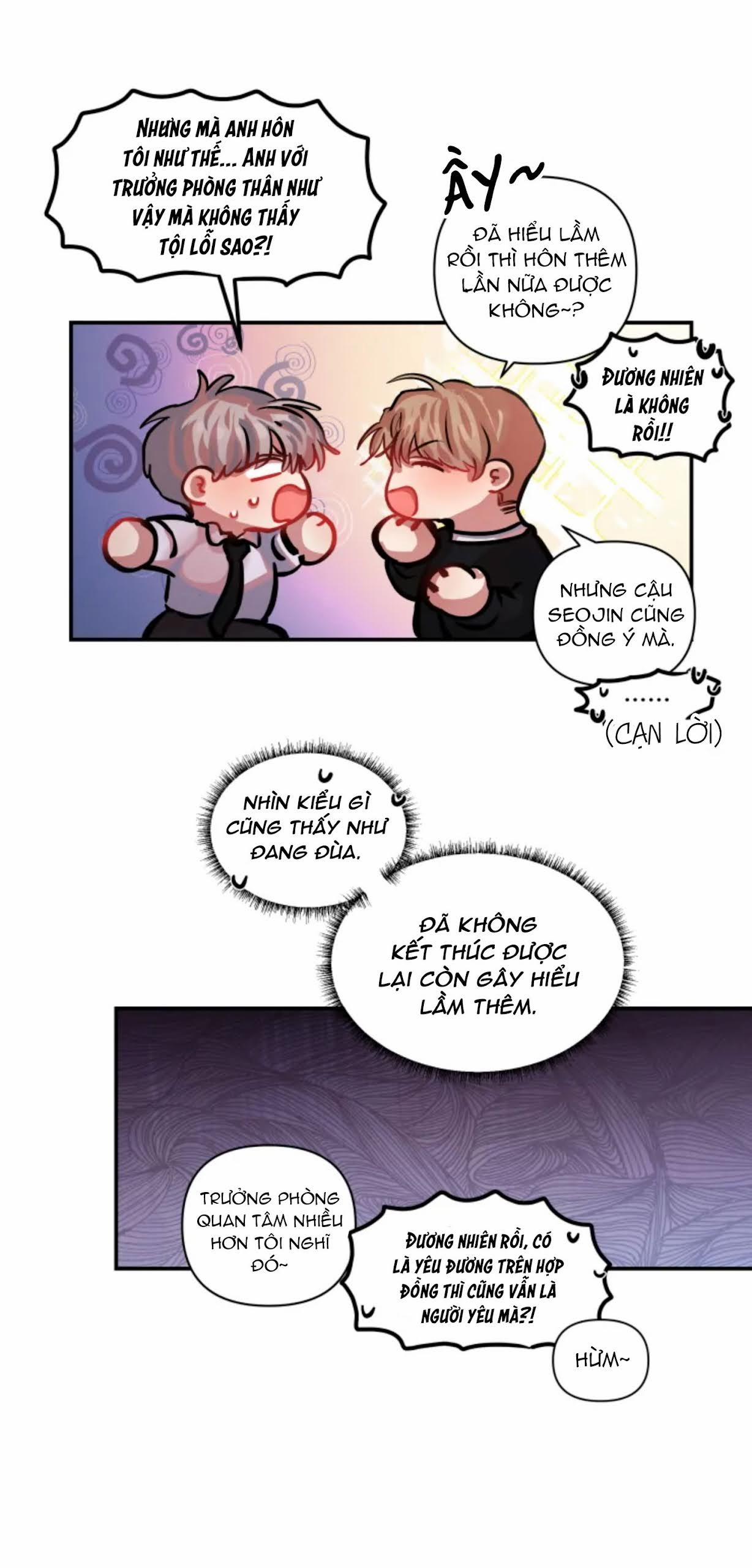 Hợp Đồng Tình Yêu 5 trang 8