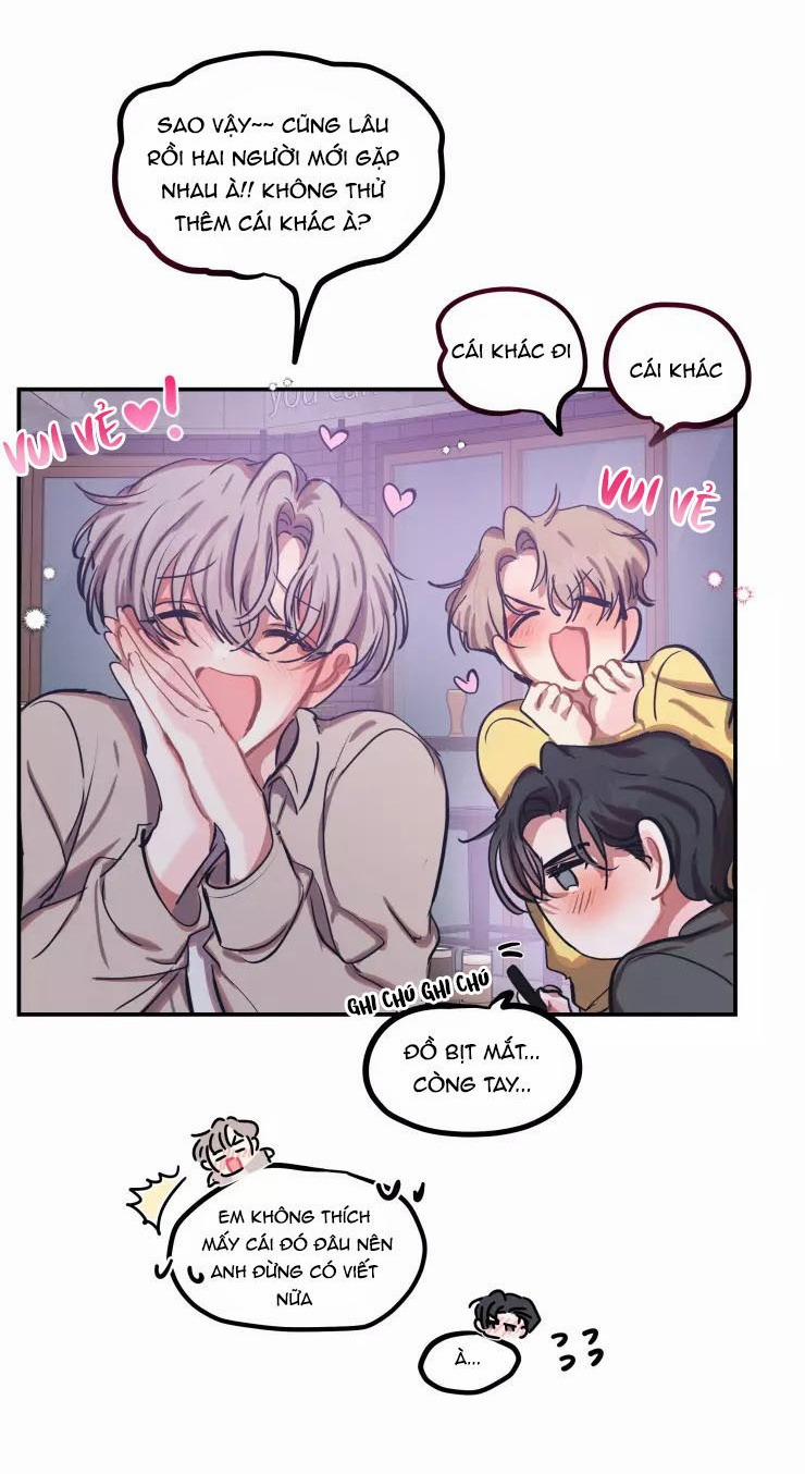 Hợp Đồng Tình Yêu 51 trang 39