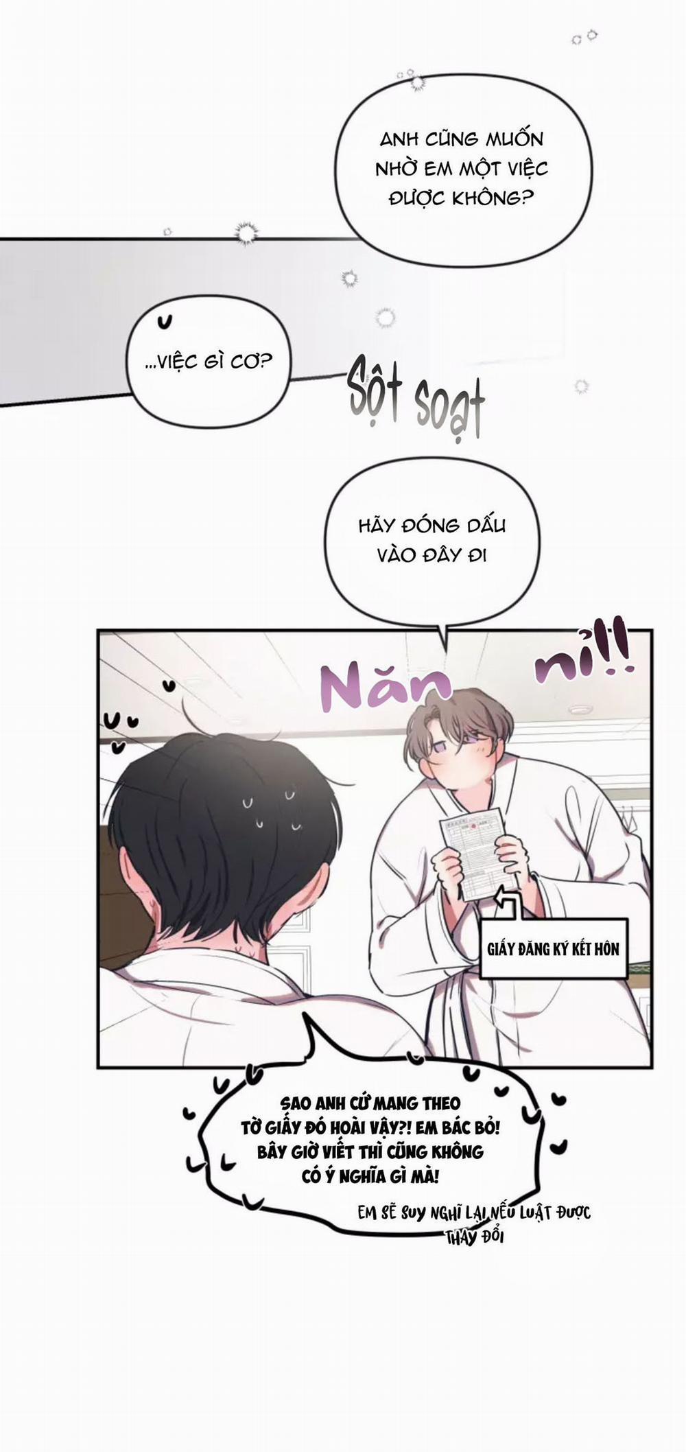 Hợp Đồng Tình Yêu 52 trang 30
