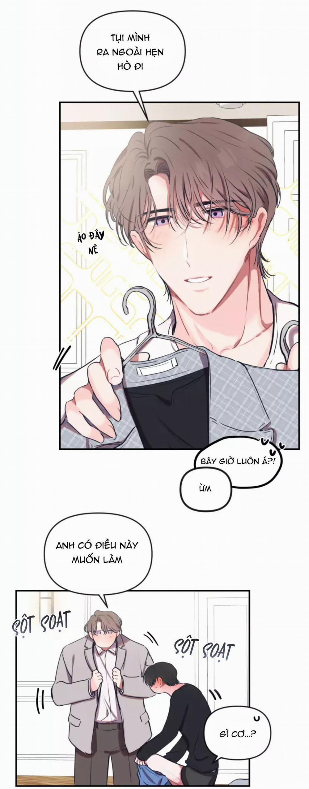 Hợp Đồng Tình Yêu 52 trang 35