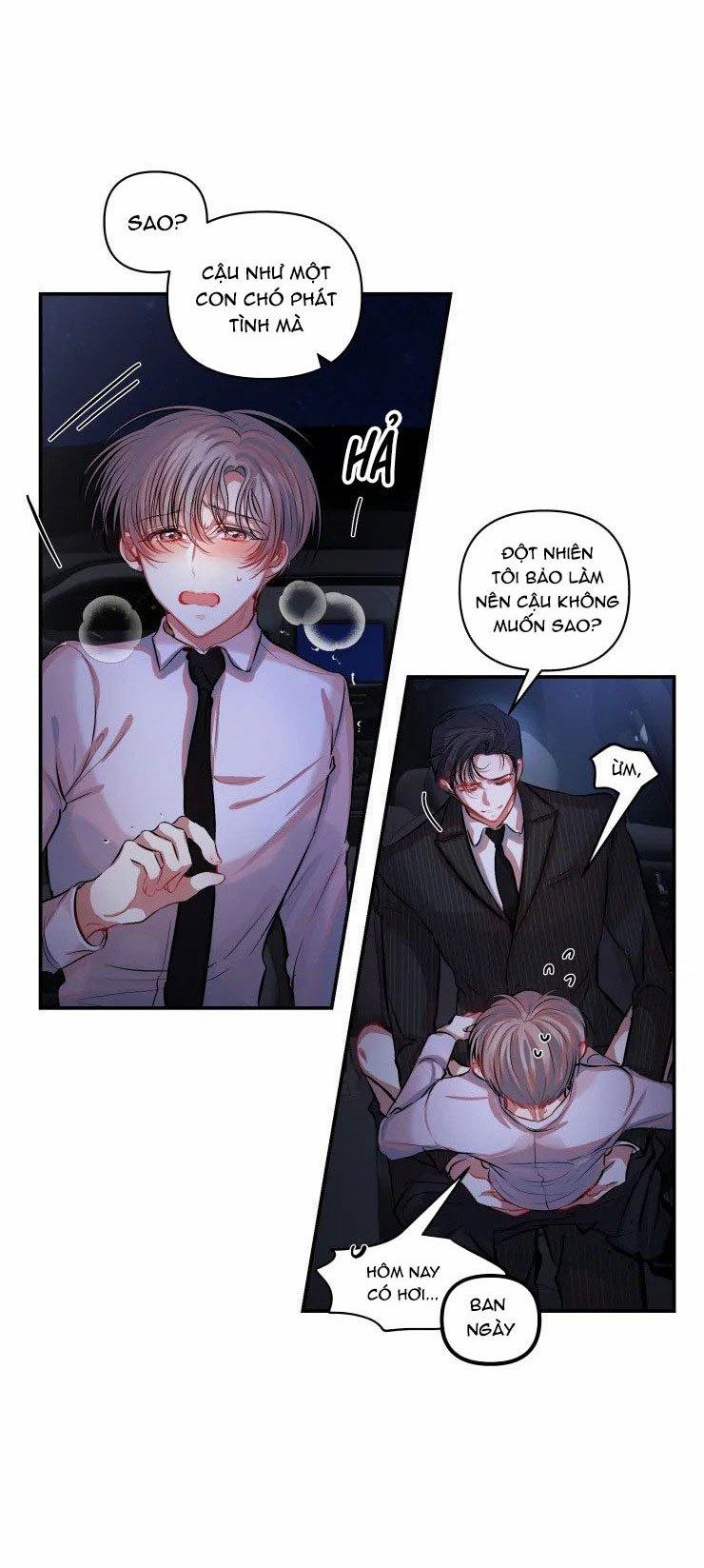 Hợp Đồng Tình Yêu 6 trang 10