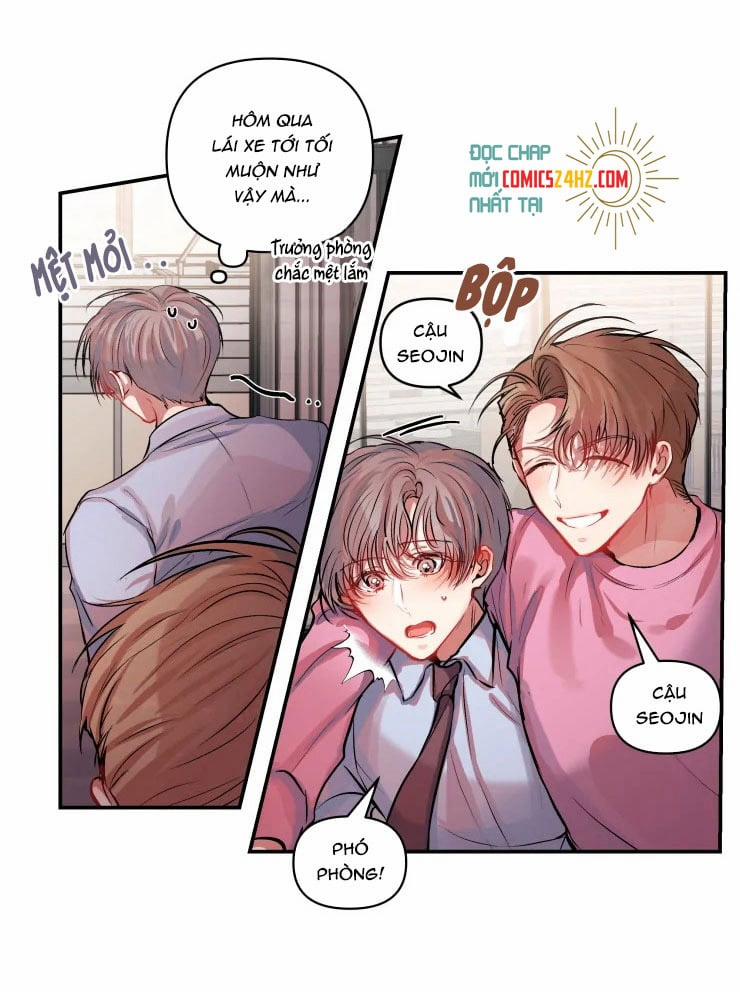 Hợp Đồng Tình Yêu 6 trang 29