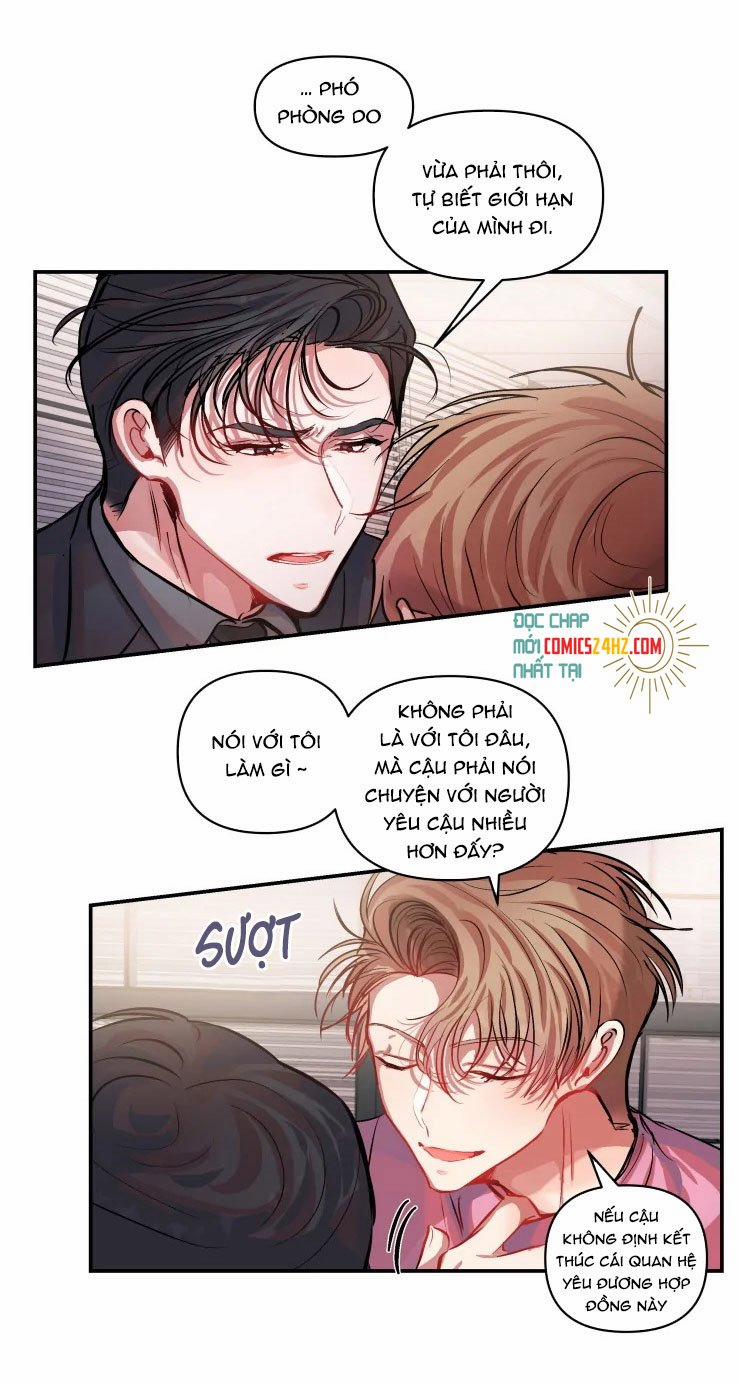 Hợp Đồng Tình Yêu 6 trang 37