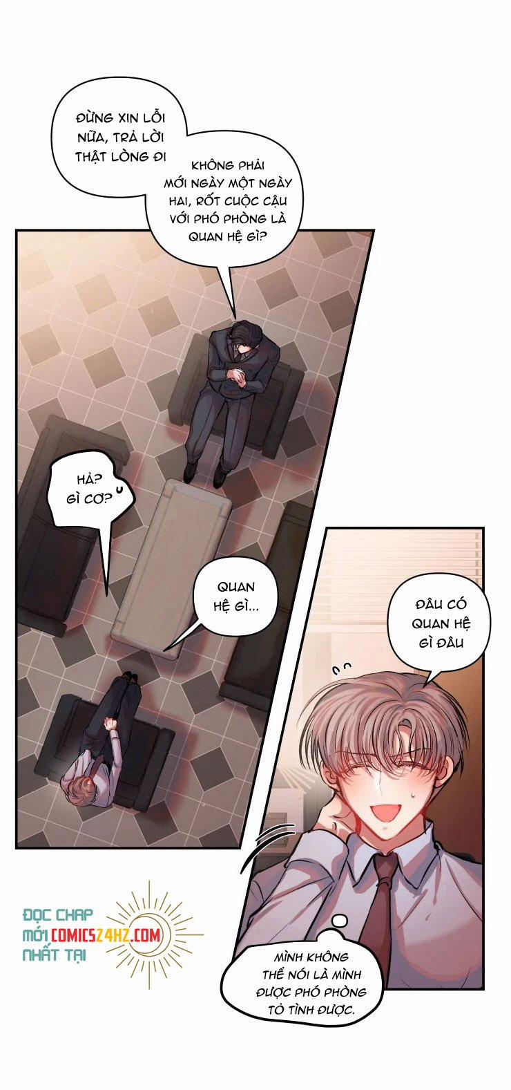 Hợp Đồng Tình Yêu 6 trang 45