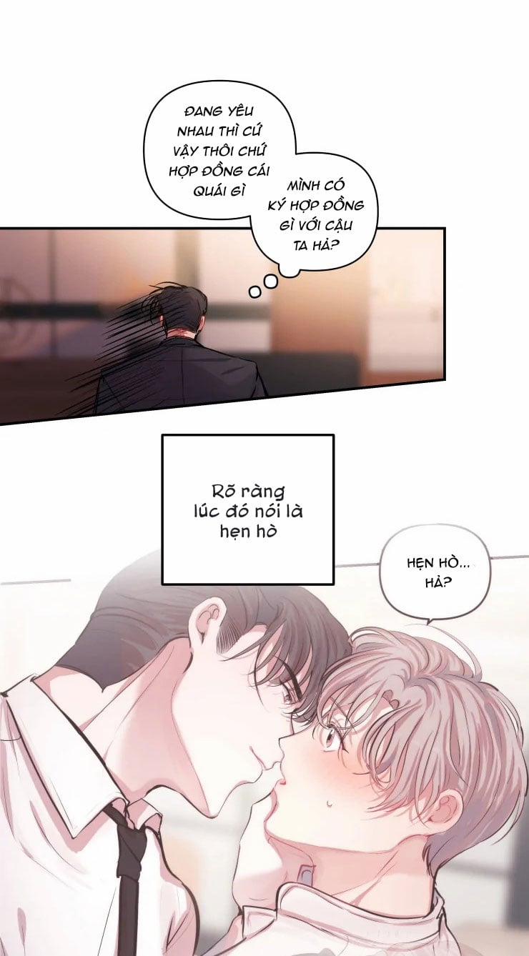 Hợp Đồng Tình Yêu 6 trang 50