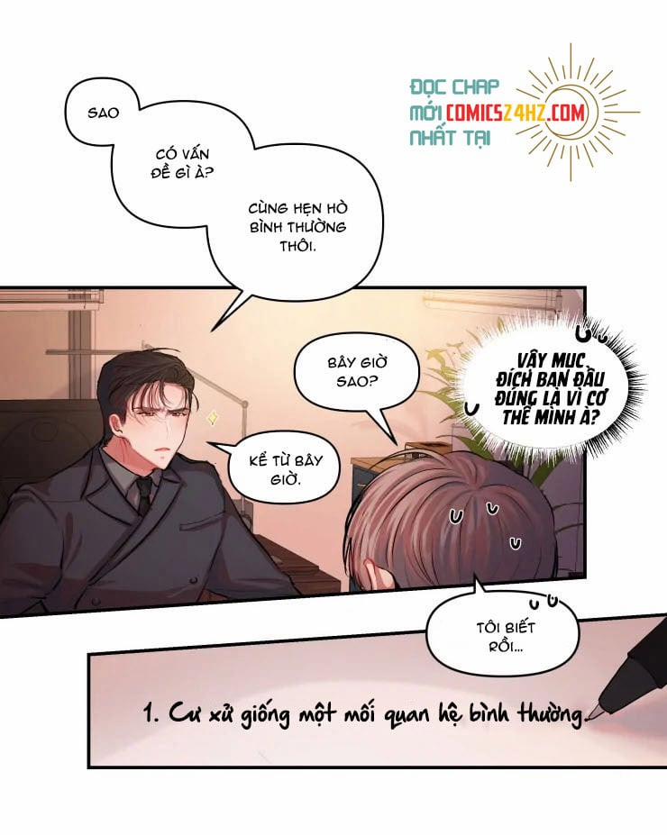 Hợp Đồng Tình Yêu 7 trang 15