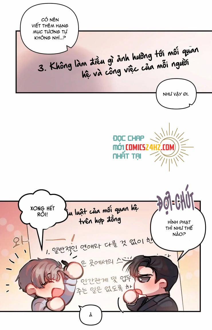 Hợp Đồng Tình Yêu 7 trang 19