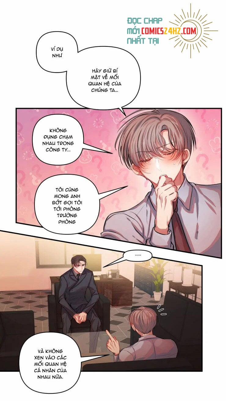 Hợp Đồng Tình Yêu 7 trang 3