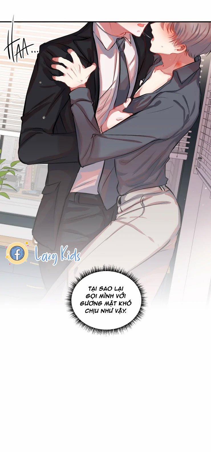 Hợp Đồng Tình Yêu 8 trang 1