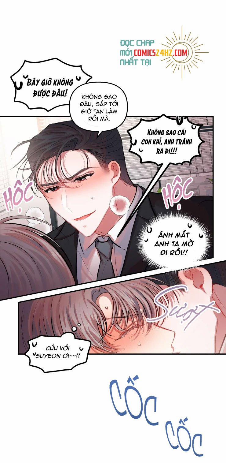 Hợp Đồng Tình Yêu 8 trang 11