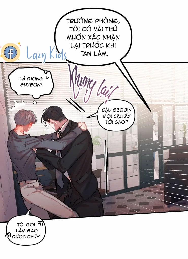 Hợp Đồng Tình Yêu 8 trang 12