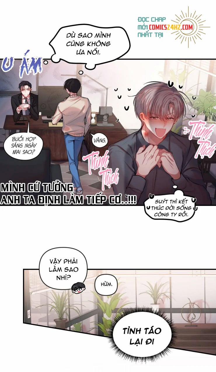 Hợp Đồng Tình Yêu 8 trang 15