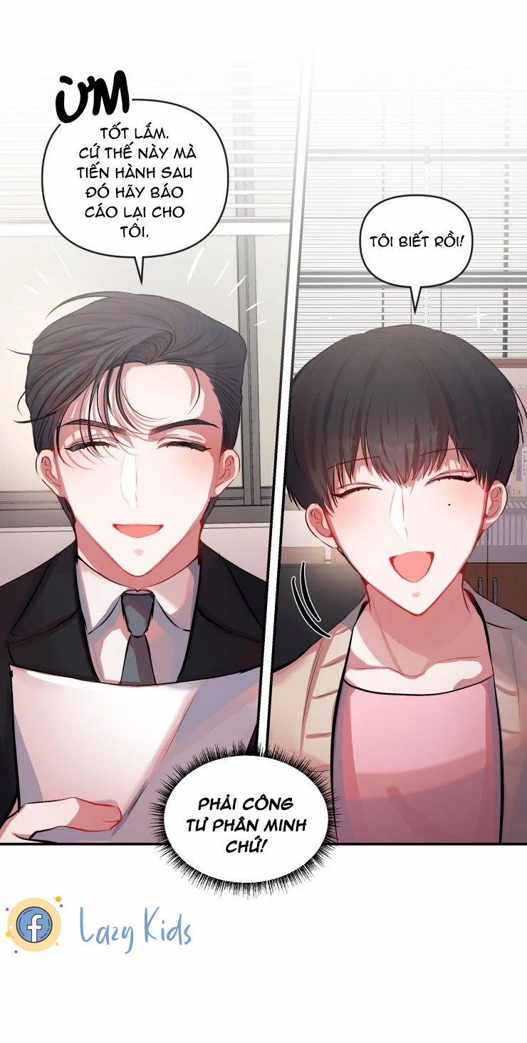 Hợp Đồng Tình Yêu 8 trang 16