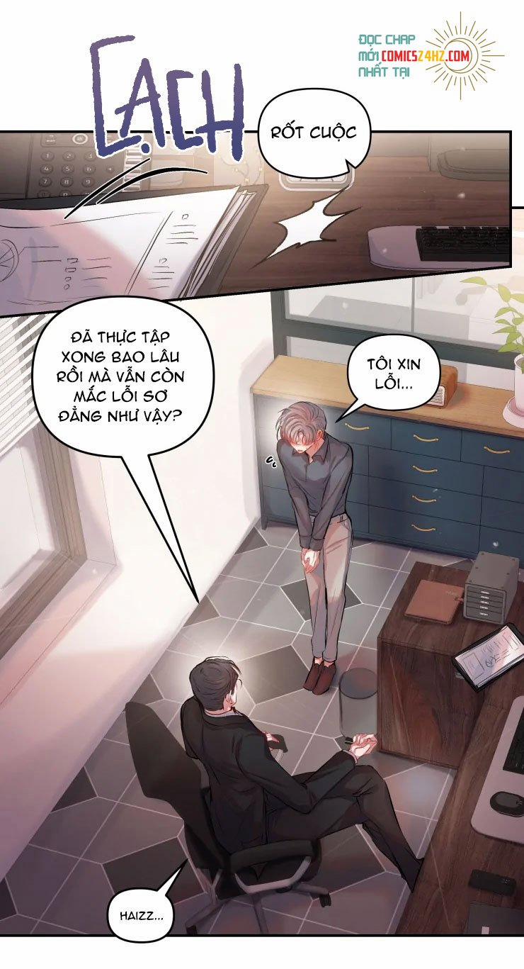 Hợp Đồng Tình Yêu 8 trang 3