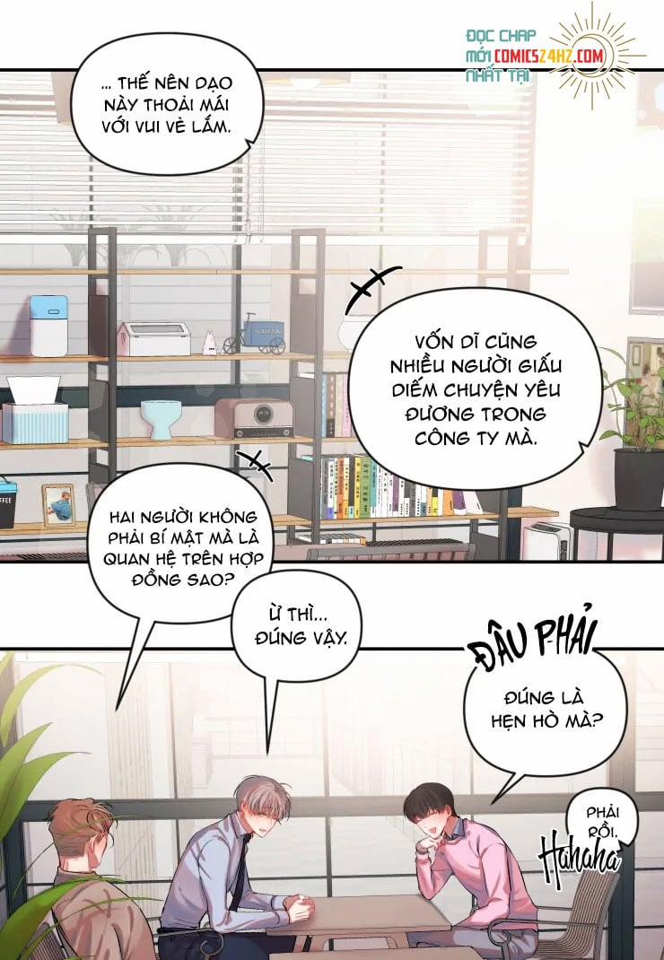 Hợp Đồng Tình Yêu 8 trang 31