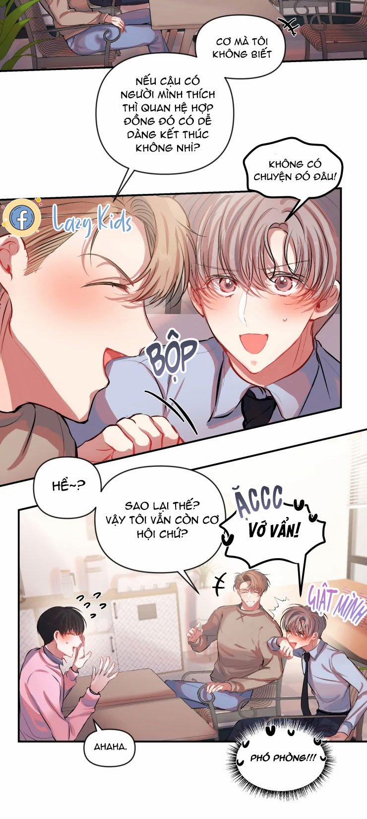 Hợp Đồng Tình Yêu 8 trang 32