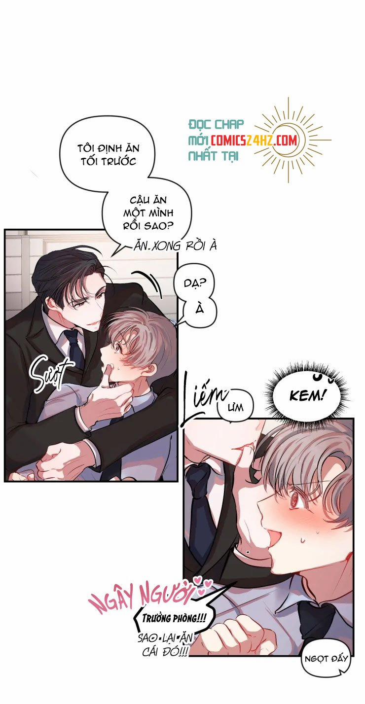 Hợp Đồng Tình Yêu 9 trang 10