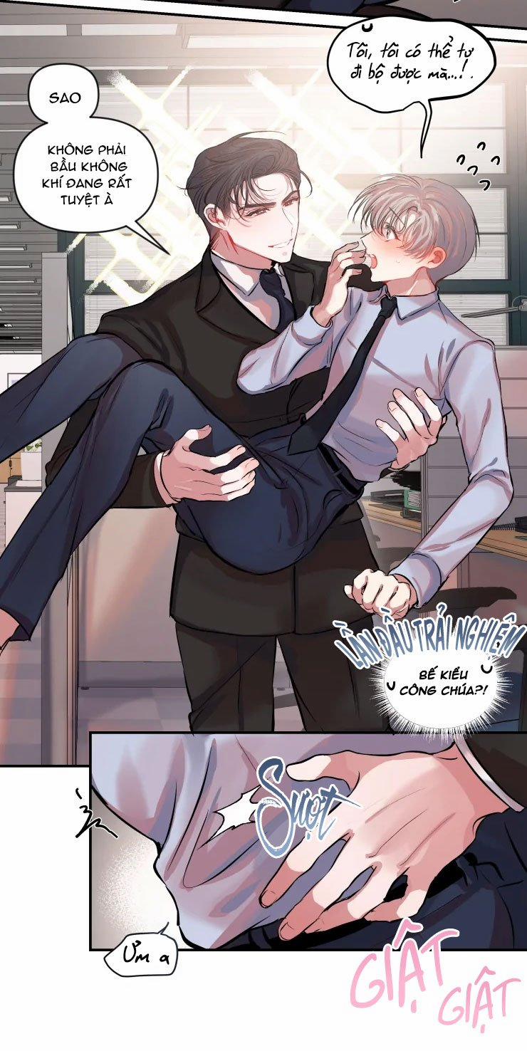 Hợp Đồng Tình Yêu 9 trang 17