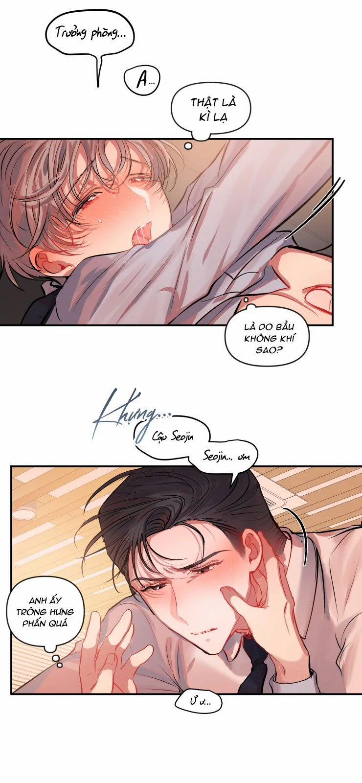 Hợp Đồng Tình Yêu 9 trang 27