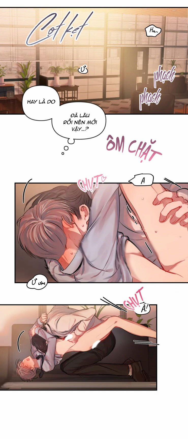 Hợp Đồng Tình Yêu 9 trang 28