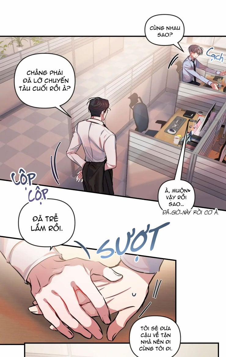 Hợp Đồng Tình Yêu 9 trang 37