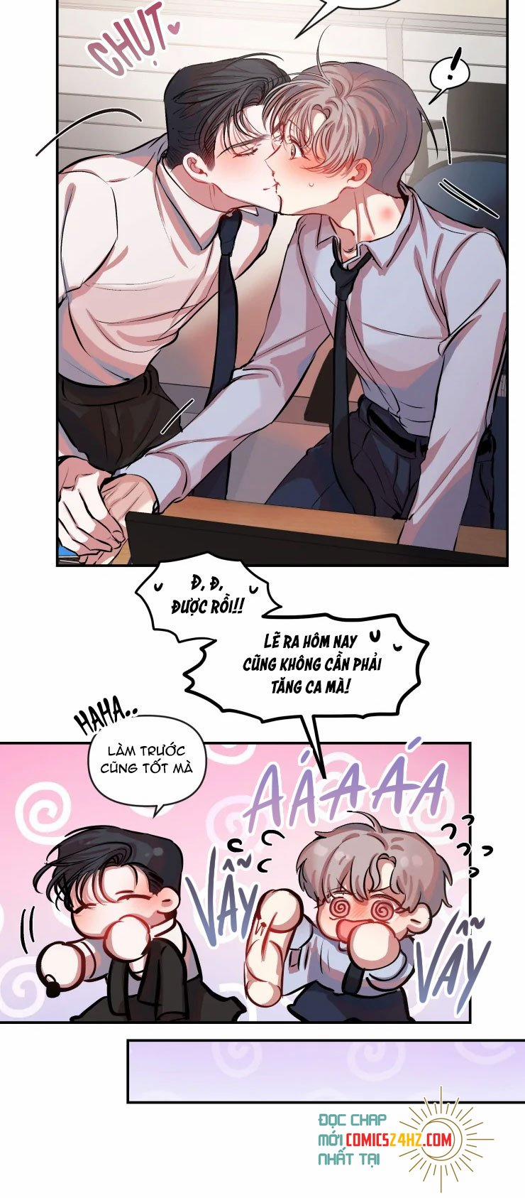 Hợp Đồng Tình Yêu 9 trang 38